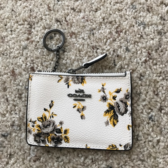 Coach Handbags - Coach key case